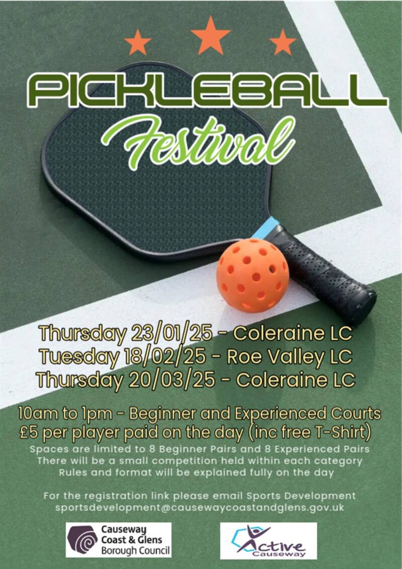 Pickleball Festival 25