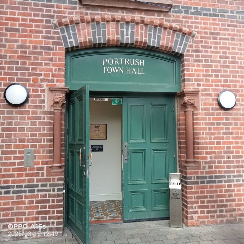 Portrush Town Hall