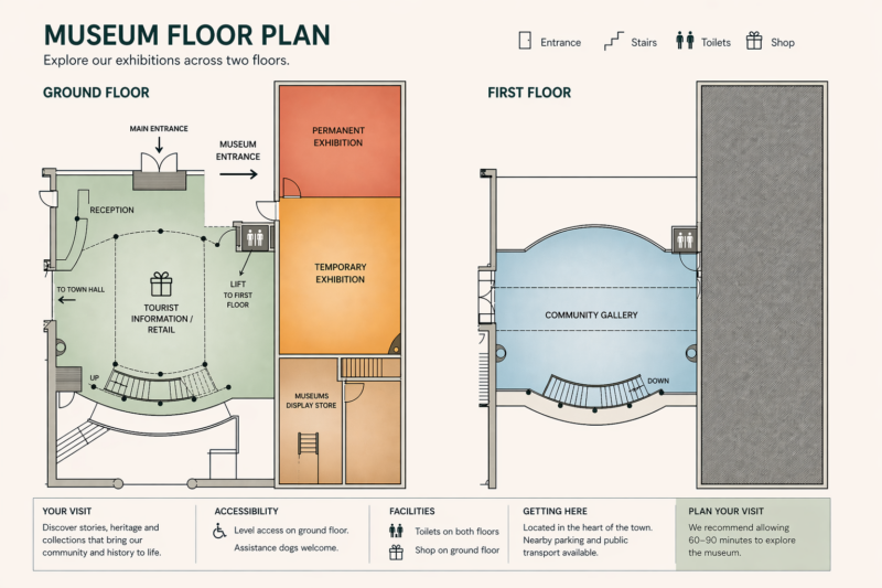 Pre visit Museum Plan
