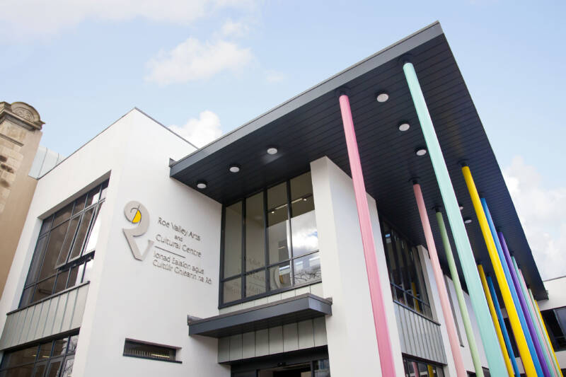 ROE VALLEY ARTS CULTURAL CENTRE
