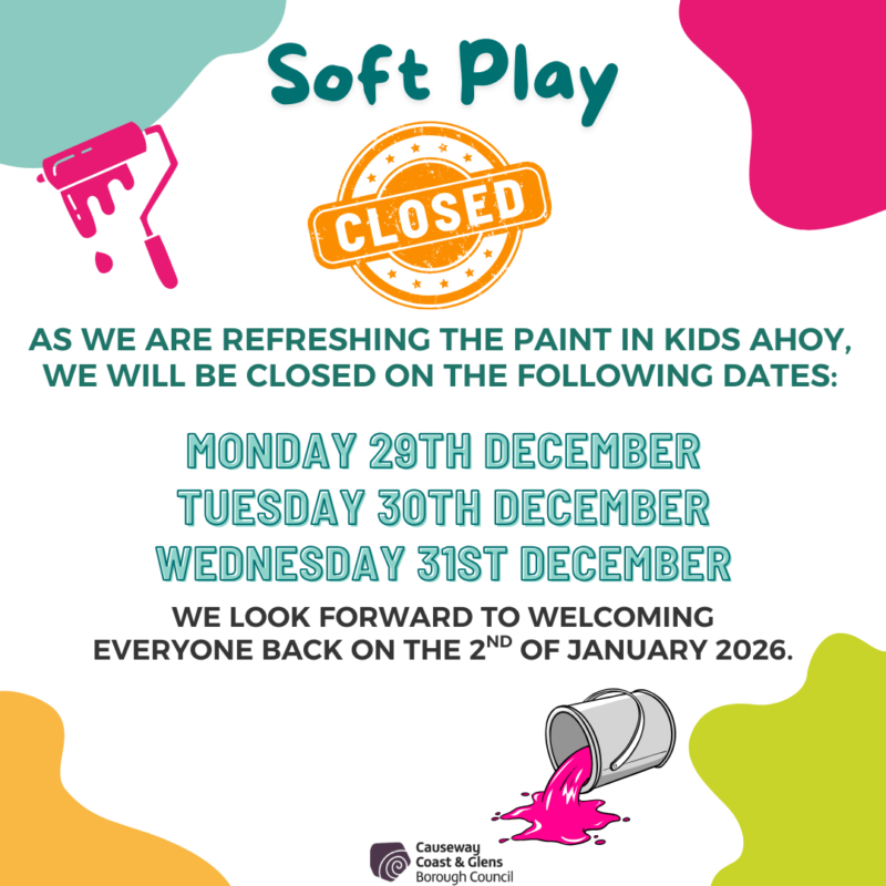 RVLC SOFT PLAY Dec