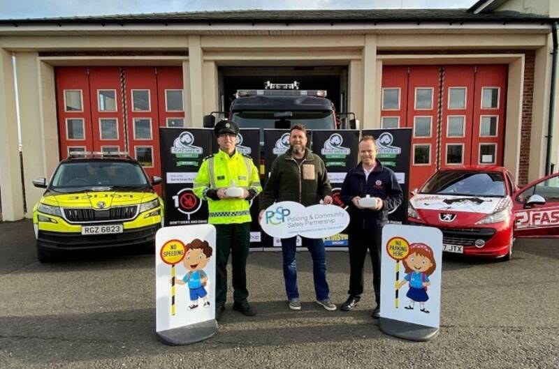 Road Safety Programme PCSP