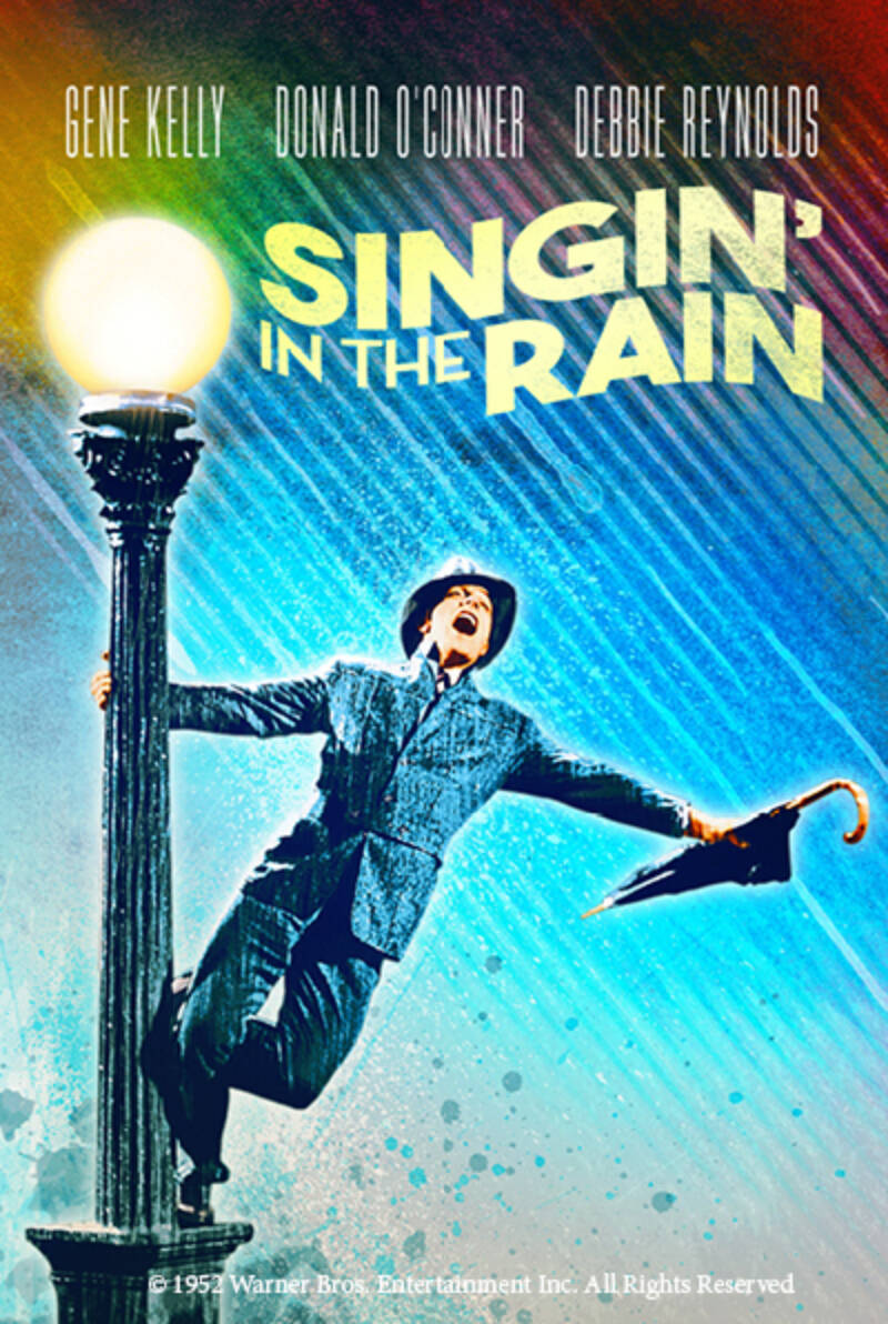 Singing in the Rain