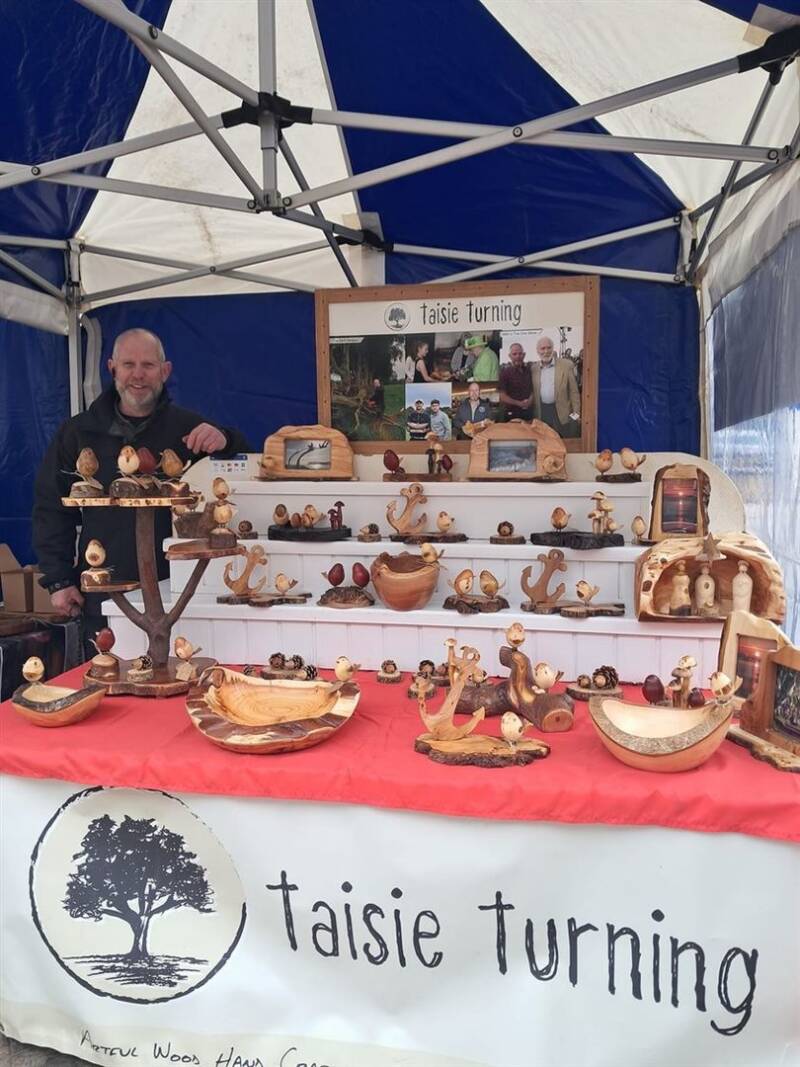 Taisie stall