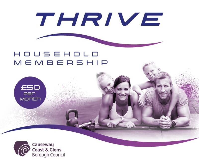 Thrive Household Membership Facebook 2