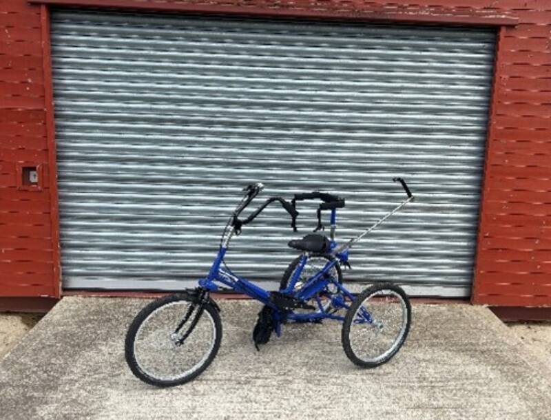 Tomcat Trike RV