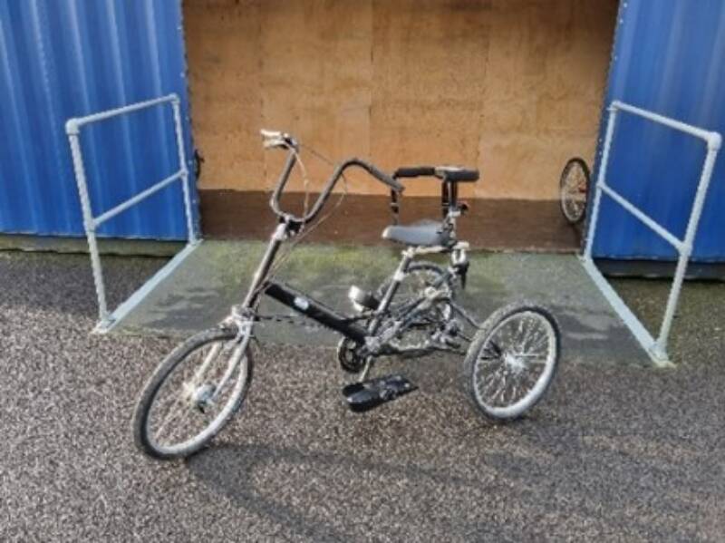 Tomcatt Trike