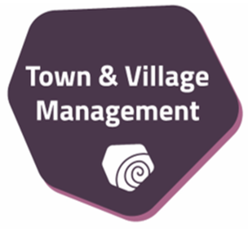 Town Village Management Logo