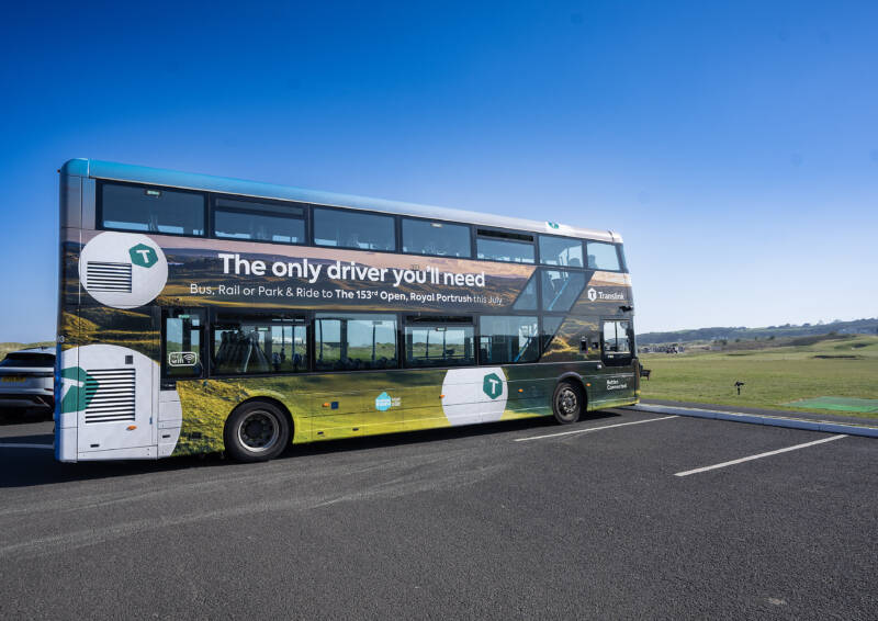 Translink bus