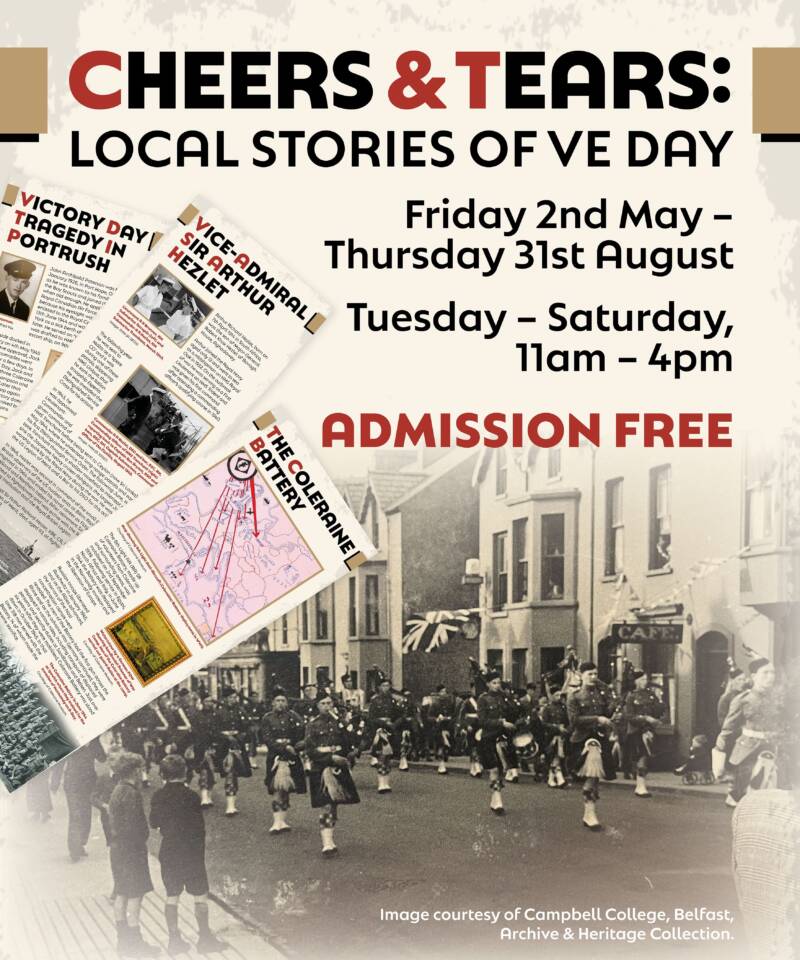 VE Day Exhibition CROPPED