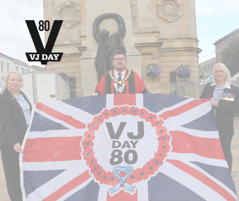 VJ Day 80