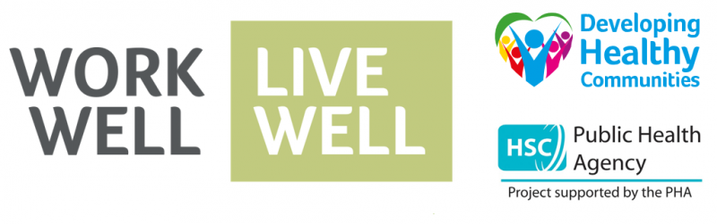 Work Well Live Well western