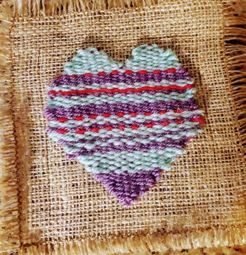 Woven Heart Workshop