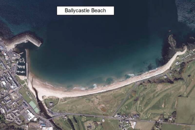 Ballycastleaerial