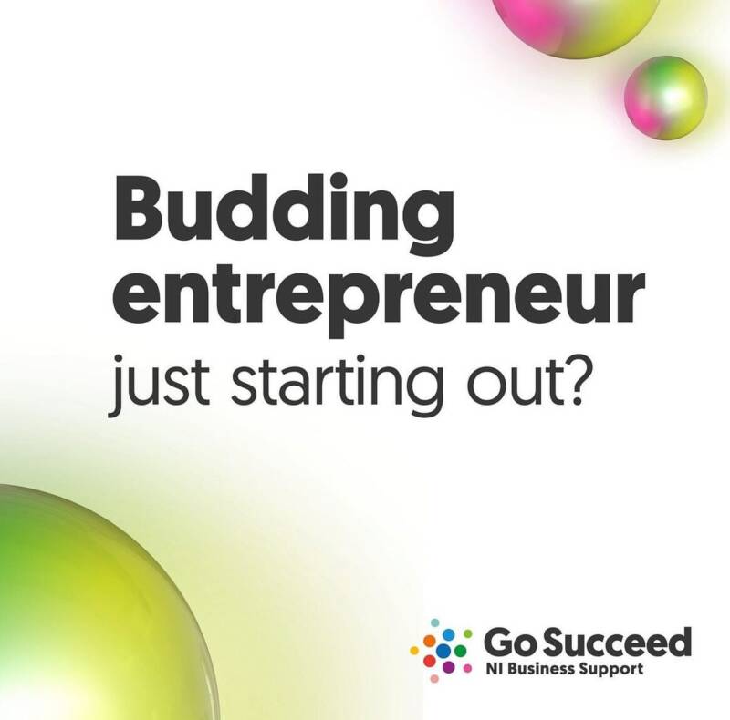 Budding entrepreneur