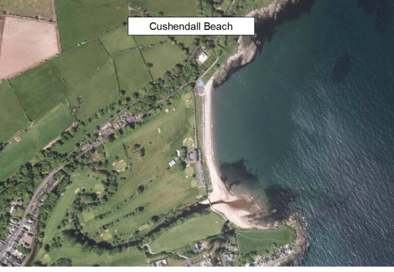 Cushendallaerial