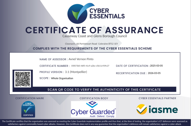 Cyberessentials