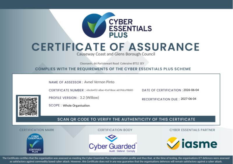 Cyberessentials