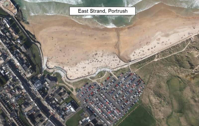 Eaststrandaerial