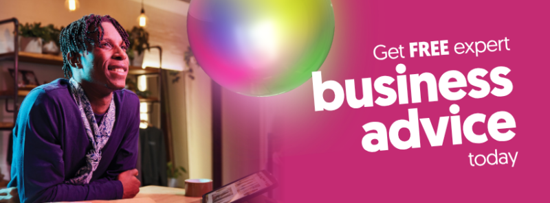 Get free business advice today