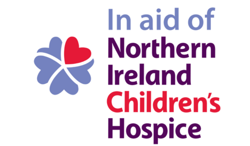 In aid of children s hospice logo
