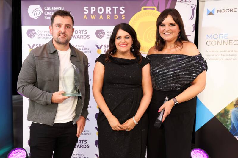 International sportsperson