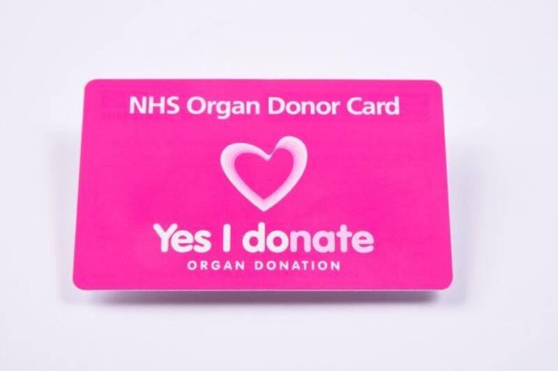 Organ donation