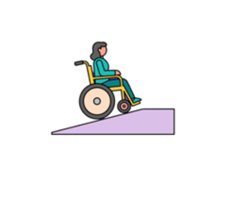 Physical accessibility