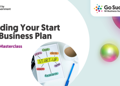 Building Your Start Up Business Plan