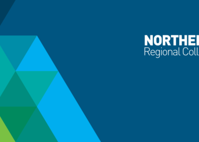 Northern Regional College logo