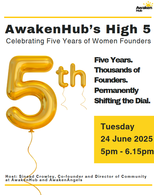 AwakenHub's High 5!