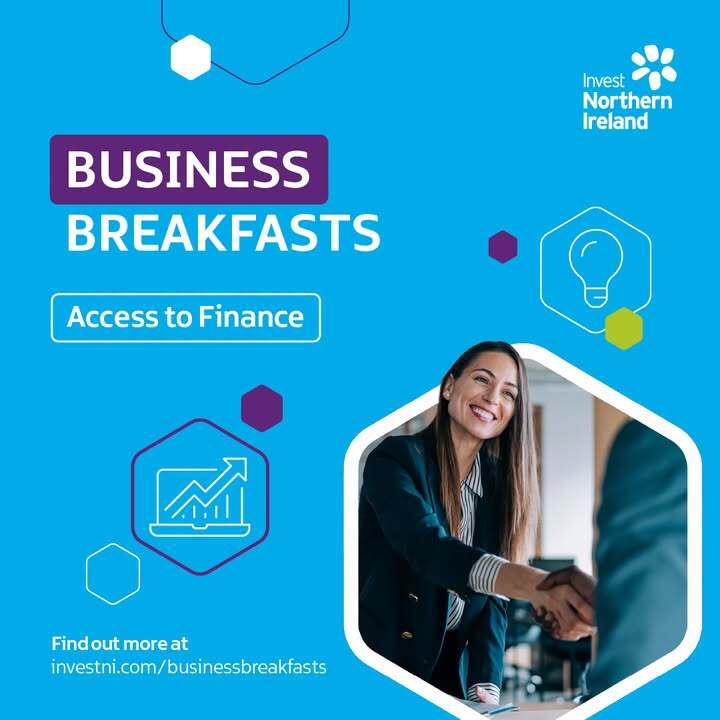 BUSINESS BREAKFASTS with Invest NI