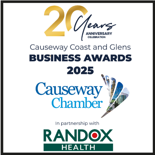 Causeway Coast and Glens Business Awards Gala Dinner