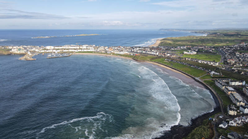 Image of West Bay, Portrush