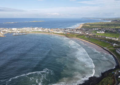 Image of West Bay, Portrush