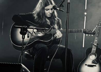 Muireann Bradley photo credit Eilís Boland Lonesome Highway