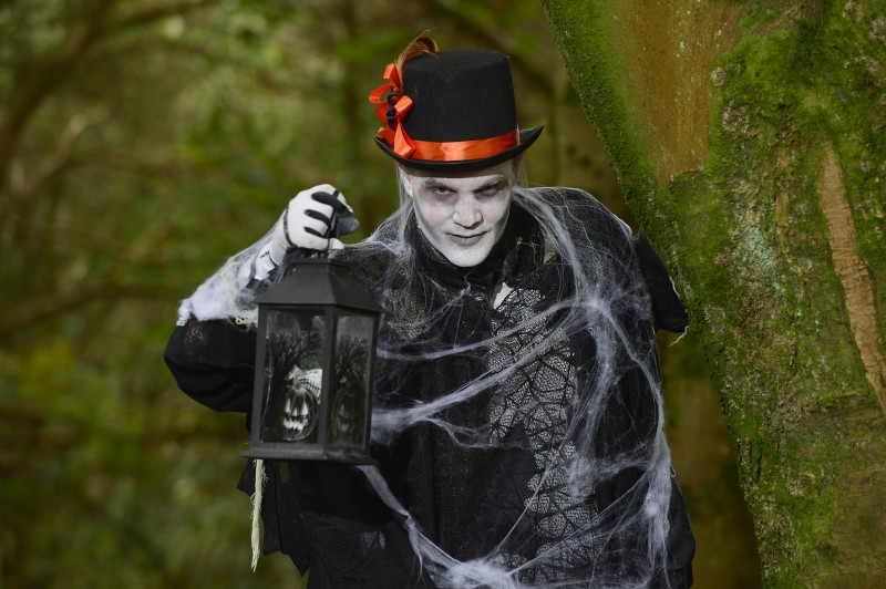 Spooky season is officially here, and the residents of Causeway Coast and Glens can expect some frightfully fun activities as ‘Halloween Happenings’ arrives in towns across the Borough.