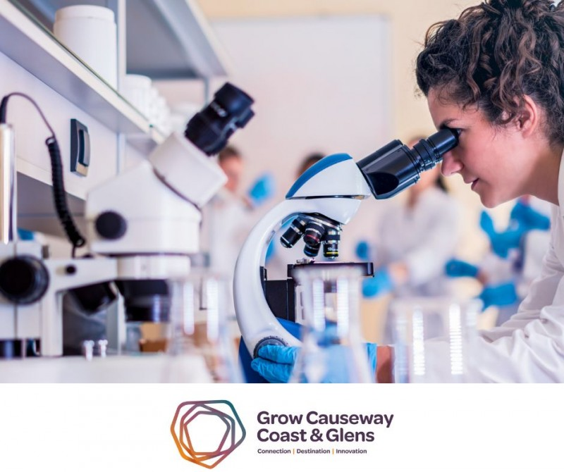 The ‘pause’ on the CCG growth deal, will impact innovation projects such as the Food and Drug Discovery in Coleraine.