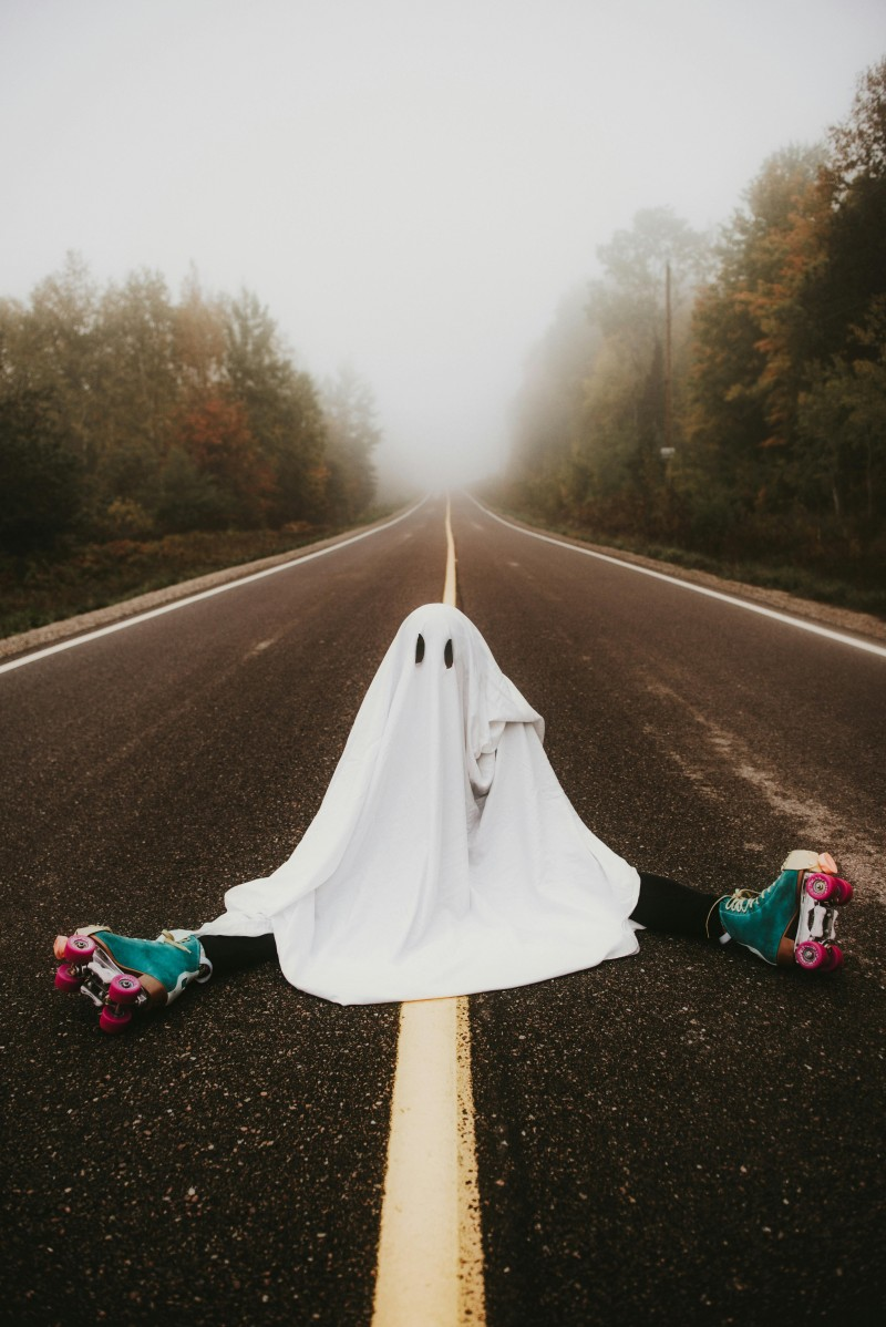 The popular storytelling event Tenx9 Halloween returns to Roe Valley Arts Centre for a chilling evening of ghost stories - both personal and spectral.