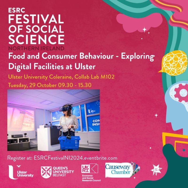 ESRC Festival of Social Science Northern Ireland