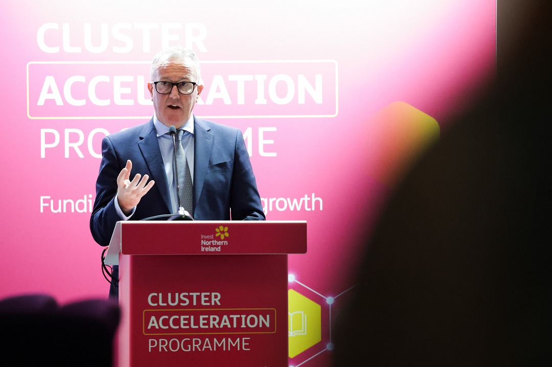 Cluster Acceleration Conference