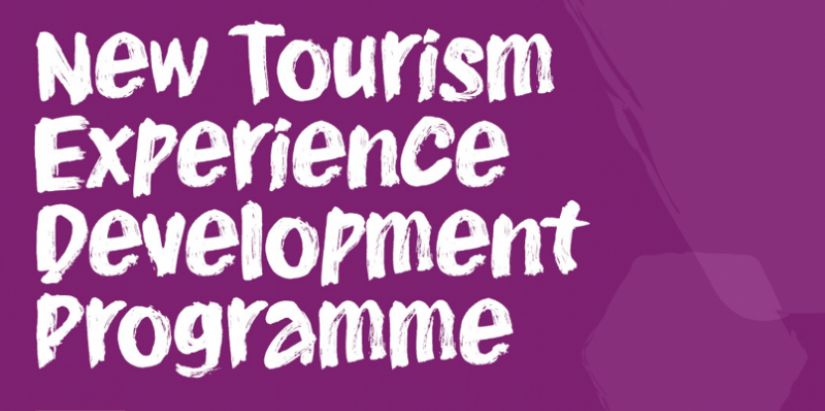 Tourism Experience Development Programme Information Session