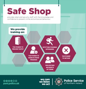 SAFE SHOP WORKSHOP