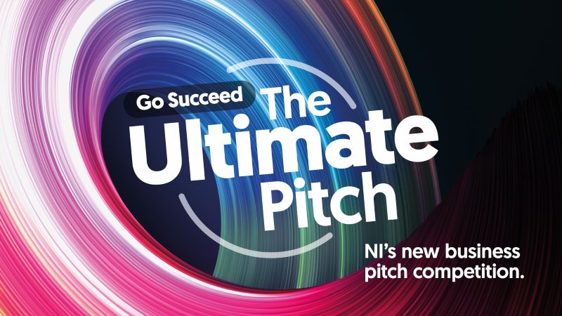 The Ultimate Pitch with Go Succeed (Closes 12th September) 