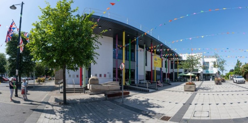 Limavady Town Centre 