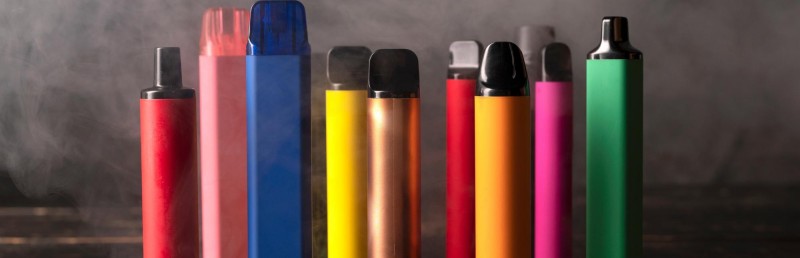 Recycle your e-cigarettes and vapes