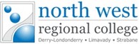 the logo for North West Regional College