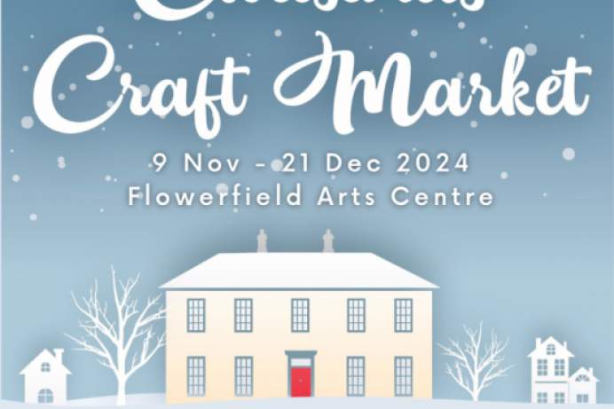 Flowerfield Christmas Craft Market issues call for artists