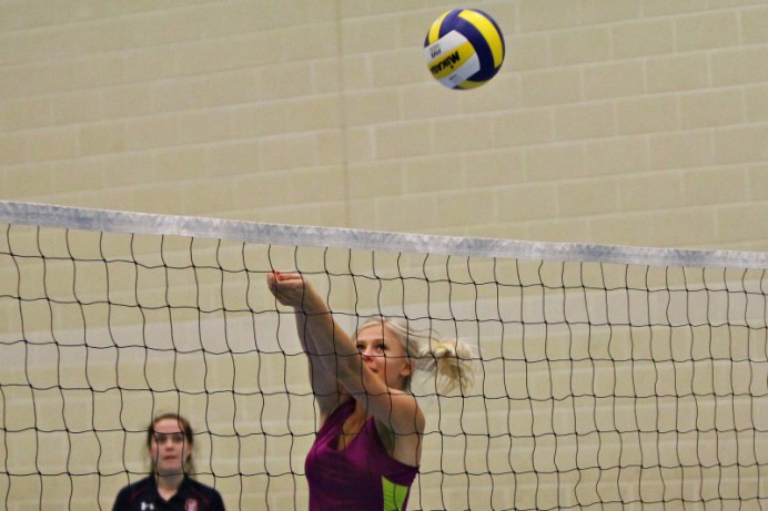 Volleyball Club launched in Garvagh