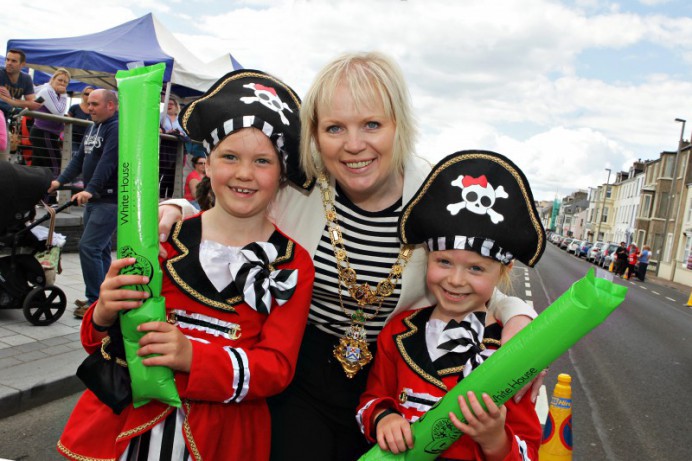 Pirates Off Portrush “700 Years Dead”